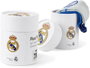 Real Madrid Pack Chaussettes 3 Paires Officiel Licencié Club Cadeau