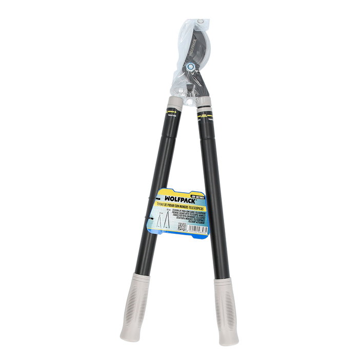 WOLFPACK LINEA PROFESIONAL Cisaille de taille professionnelle télescopique 6306 WOLFPACK LINEA PROFESIONAL Cisaille de taille professionnelle télescopique 6306