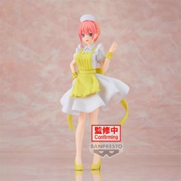 Banpresto Ichika Nakano Nurse Version - The Quintessential Quintuplets Movie