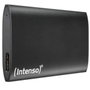 Intenso SSD Externe 500 Go USB 3.2 Disque Dur Solide Portable jusqu'à 500 Mo/s - Noir