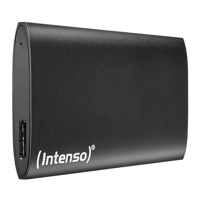 Intenso SSD Externe Premium Black 500GB Intenso SSD Externe Premium Black 500GB
