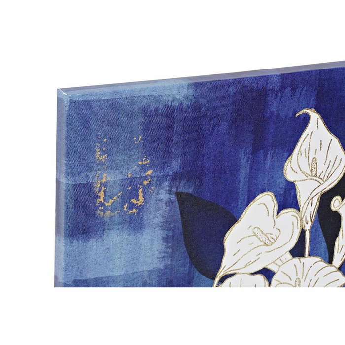 DKD Home Decor Toile Pin 50 x 1,8 x 70 cm