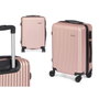 ARTE REGAL Maleta Liston Cabina ABS Rose