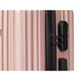 ARTE REGAL Maleta Liston Cabina ABS Rose