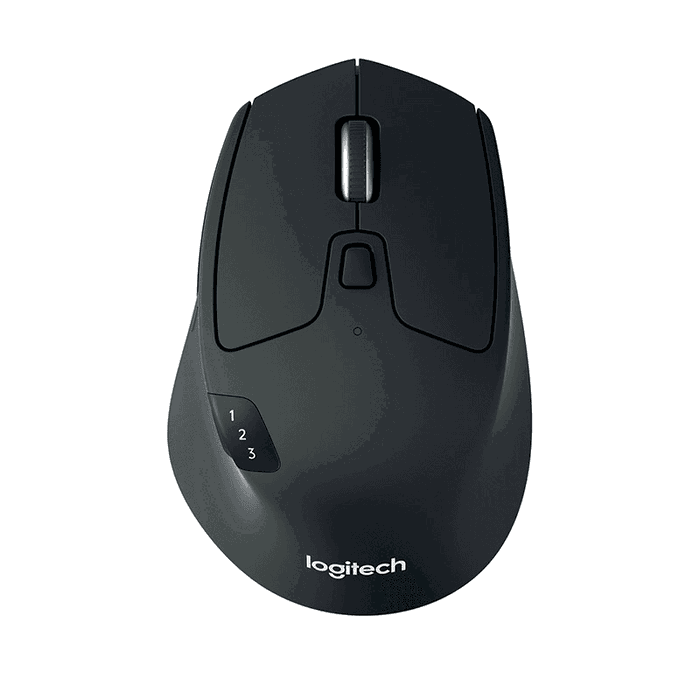 Logitech M720 Triathlon Souris sans fil Optique Logitech M720 Triathlon Souris sans fil Optique