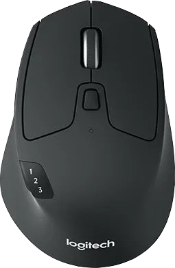Logitech M720 Triathlon Souris sans fil Optique Logitech M720 Triathlon Souris sans fil Optique