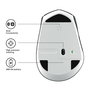 Logitech M720 Triathlon - Souris sans fil Bluetooth et 2.4GHz (Unifying), 1000 dpi, autonomie 24 mois, 135g, pour main droite