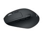 Logitech M720 Triathlon - Souris sans fil Bluetooth et 2.4GHz (Unifying), 1000 dpi, autonomie 24 mois, 135g, pour main droite