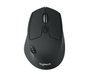 Logitech M720 Triathlon - Souris sans fil Bluetooth et 2.4GHz (Unifying), 1000 dpi, autonomie 24 mois, 135g, pour main droite