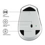 Logitech M720 Triathlon - Souris sans fil Bluetooth et 2.4GHz (Unifying), 1000 dpi, autonomie 24 mois, 135g, pour main droite