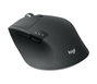 Logitech M720 Triathlon - Souris sans fil Bluetooth et 2.4GHz (Unifying), 1000 dpi, autonomie 24 mois, 135g, pour main droite