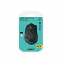 Logitech Souris sans fil M720 Triathlon, connexion USB et Bluetooth, multi-appareils, noir (910-004791)