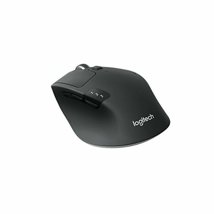 Logitech Souris sans fil M720 Triathlon, connexion USB et Bluetooth, multi-appareils, noir (910-004791)