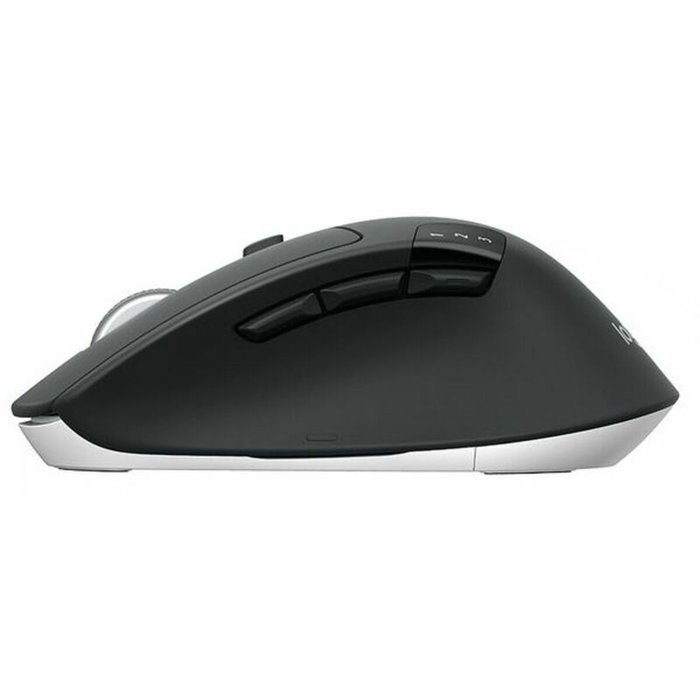 Logitech Souris sans fil M720 Triathlon, connexion USB et Bluetooth, multi-appareils, noir (910-004791)
