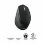 Logitech Souris sans fil M720 Triathlon, connexion USB et Bluetooth, multi-appareils, noir (910-004791)