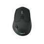 Logitech Souris sans fil M720 Triathlon, connexion USB et Bluetooth, multi-appareils, noir (910-004791)