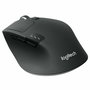 Logitech Souris sans fil M720 Triathlon, connexion USB et Bluetooth, multi-appareils, noir (910-004791)