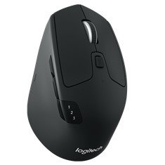 Logitech M720 Triathlon Souris sans fil Optique