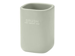 BERILO Porte-brosses Liso Menta Vert