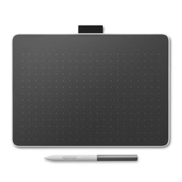 Wacom One Small Tablette Graphique 152 x 95 mm Bluetooth 5.1 USB-C Compacte