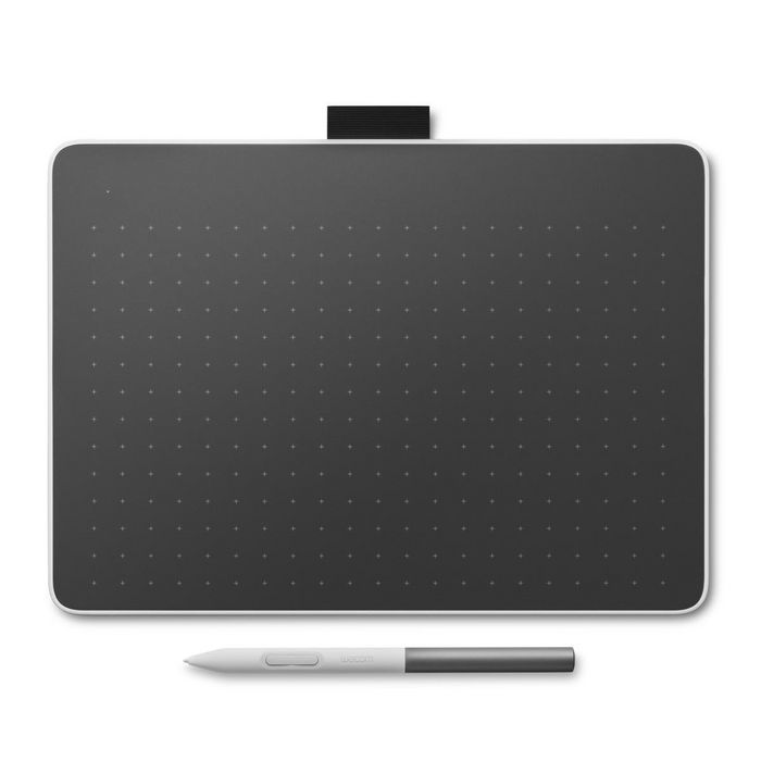 Wacom One Small Tablette Graphique 152 x 95 mm Bluetooth 5.1 USB-C Compacte Wacom One Small Tablette Graphique 152 x 95 mm Bluetooth 5.1 USB-C Compacte