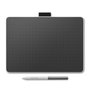 Wacom One Small Tablette Graphique 152 x 95 mm Bluetooth 5.1 USB-C Compacte