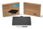 Wacom One Small Tablette Graphique 152 x 95 mm Bluetooth 5.1 USB-C Compacte
