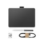Wacom One Small Tablette Graphique 152 x 95 mm Bluetooth 5.1 USB-C Compacte