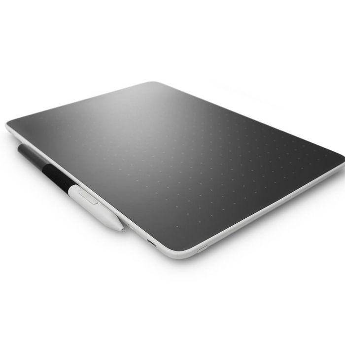 Wacom One Small Tablette Graphique 152 x 95 mm Bluetooth 5.1 USB-C Compacte Wacom One Small Tablette Graphique 152 x 95 mm Bluetooth 5.1 USB-C Compacte