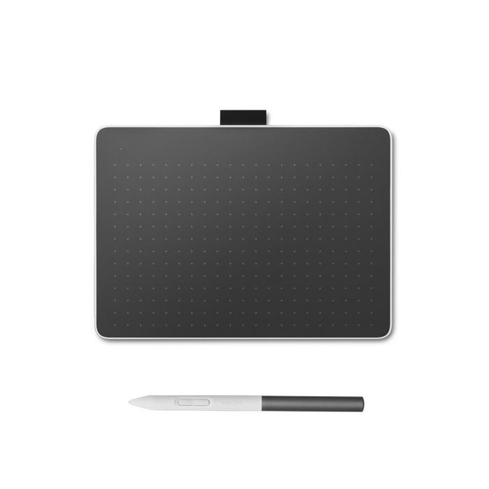 Wacom One Small Tablette Graphique 152 x 95 mm Bluetooth 5.1 USB-C Compacte Wacom One Small Tablette Graphique 152 x 95 mm Bluetooth 5.1 USB-C Compacte