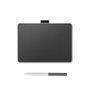 Wacom One Small Tablette Graphique 152 x 95 mm Bluetooth 5.1 USB-C Compacte