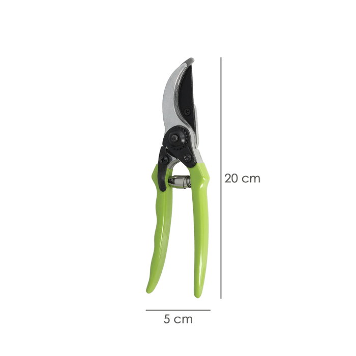 WOLFPACK LINEA PROFESIONAL Sécateur de taille à une main 200 mm PTFE WOLFPACK LINEA PROFESIONAL Sécateur de taille à une main 200 mm PTFE