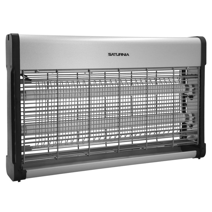 SATURNIA Exterminateur Électrique d'Insectes 30 W SATURNIA Exterminateur Électrique d'Insectes 30 W