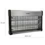 SATURNIA Exterminateur Électrique d'Insectes 30 W