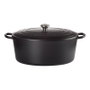 Le Creuset Signature Roaster ovale 40cm noir