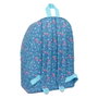 Safta Cartable Frozen Bleu pour ordinateur portable 14,1"