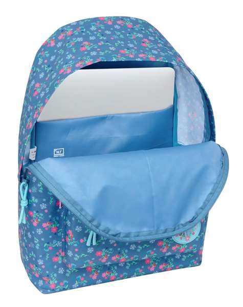 Safta Sac à dos pour ordinateur portable 14.1 pouces Frozen, dimensions 31 x 43 x 13 cm