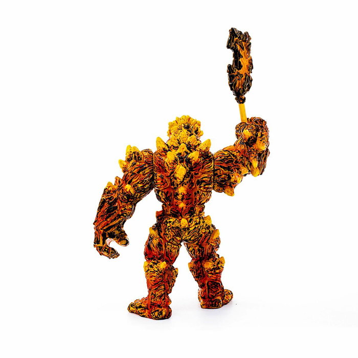Schleich Golem de lave avec arme Eldrador 42447 Schleich Golem de lave avec arme Eldrador 42447