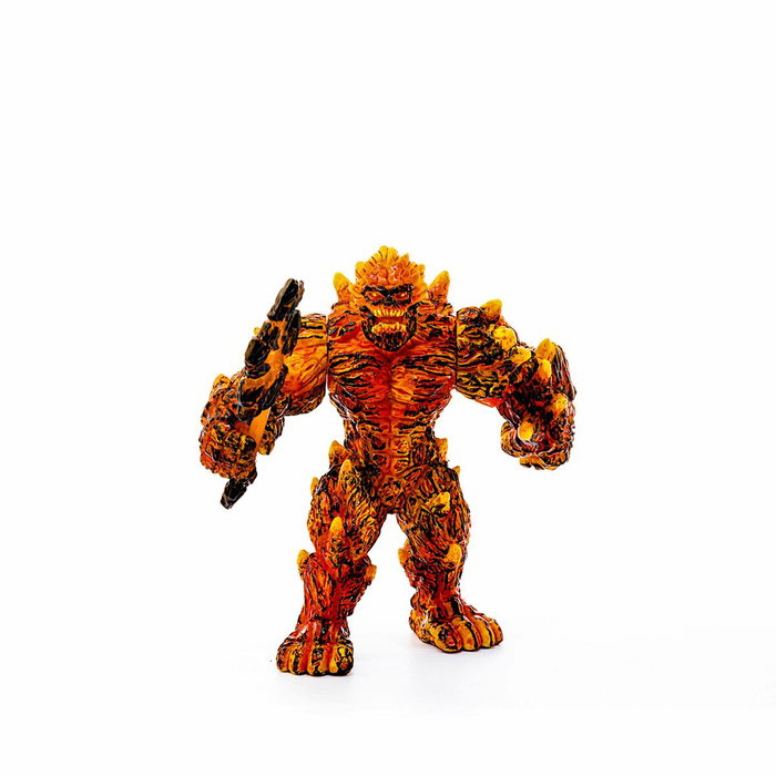 Schleich Golem de lave avec arme Eldrador 42447 Schleich Golem de lave avec arme Eldrador 42447