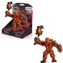 Schleich 42447 Eldrador Creature - Figurine d'action Golem de lave avec arme, très durable, à partir de 7 ans
