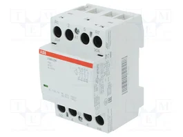 ABB ESB Contacteur 4-pôles 63A 230VAC/230VDC