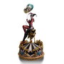 DC Comics statuette 1/10 Art Scale Harley Quinn Unleashed 30 cm
