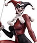 Iron Studios Statuette 1/10 Art Scale Harley Quinn Unleashed 30 cm