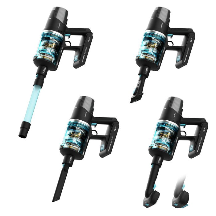 Aspirateur balai Cecotec RX50 Pet Flex 750 W