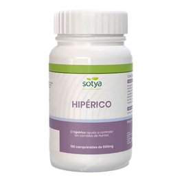SOTYA Hypericón 500mg 100 comprimés