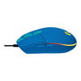 Logitech 910-005801 Souris Gamer G102 LIGHTSYNC avec Rétroéclairage Bleu - Souris Optique USB