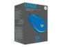 Logitech G102 Lightsync Souris Gaming Filaire USB Optique 8000 DPI Bleu