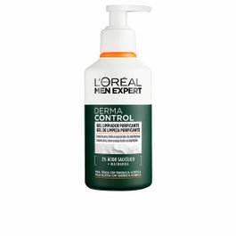 L'Oréal Paris Men Expert Derma Control Gel Nettoyant Purifiant 260 ml