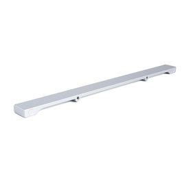 HERRAJES ALK - Tirador Tovik en Zamak Finition Gris RAL Longueur 270 mm pour Meuble