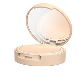 Isdin Crème Solaire Compacte SPF 50 Couvrance Naturelle Longue Durée Light 10g